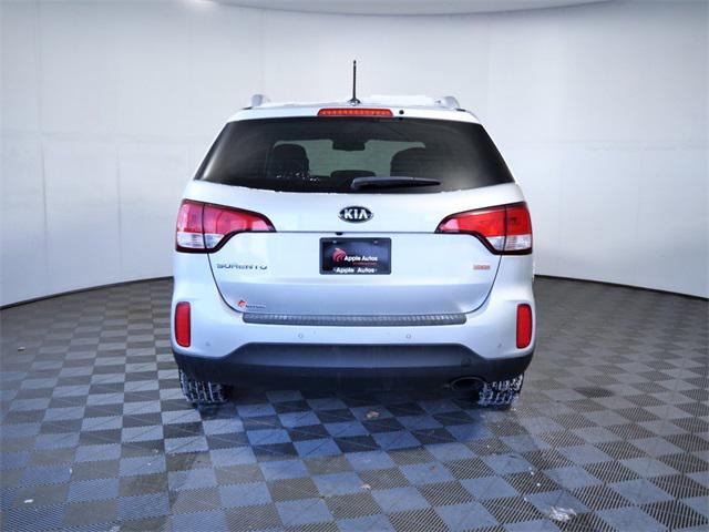 used 2014 Kia Sorento car, priced at $8,500