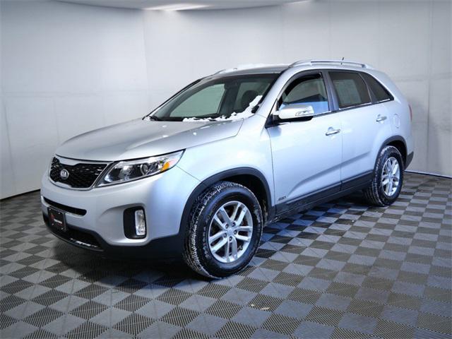 used 2014 Kia Sorento car, priced at $8,500