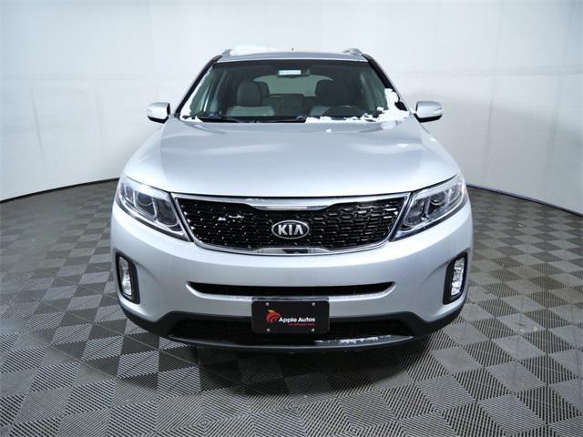 used 2014 Kia Sorento car, priced at $8,500