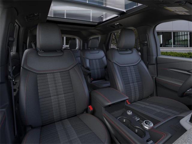 new 2025 Ford Explorer car, priced at $48,598