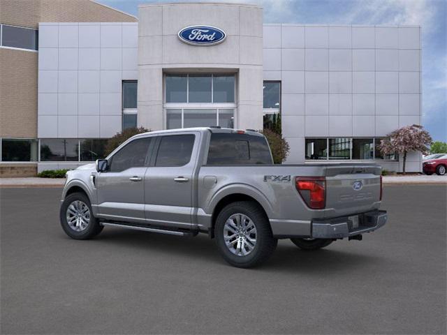 new 2024 Ford F-150 car, priced at $53,250