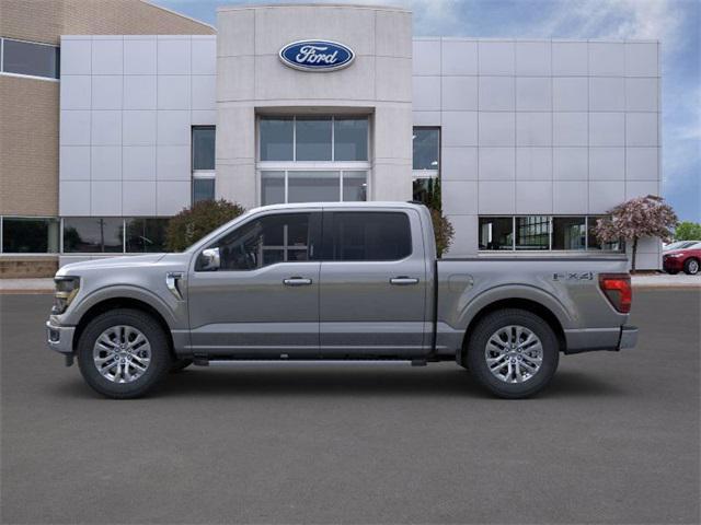 new 2024 Ford F-150 car, priced at $53,250