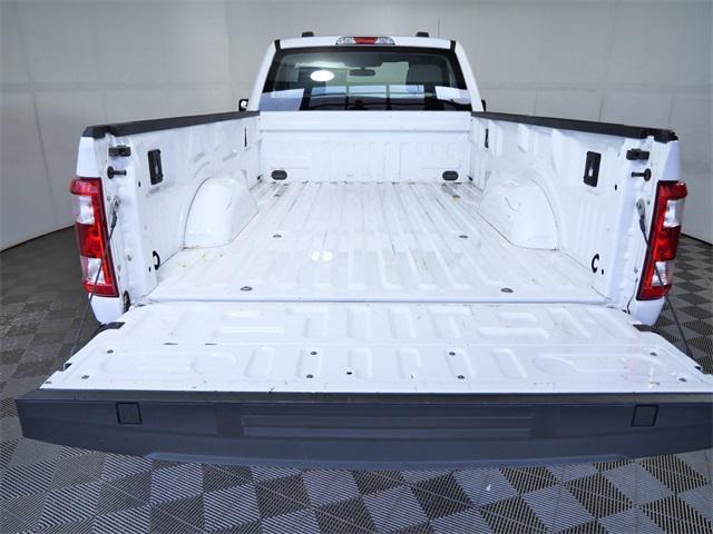 used 2021 Ford F-150 car, priced at $25,999