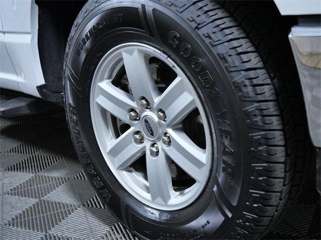used 2021 Ford F-150 car, priced at $25,999