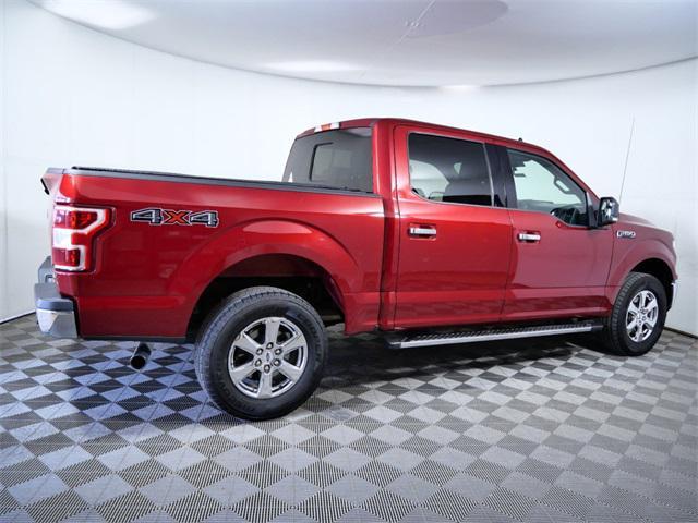 used 2019 Ford F-150 car, priced at $23,999