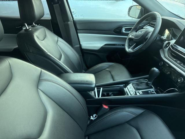 used 2024 Jeep Compass car, priced at $25,999