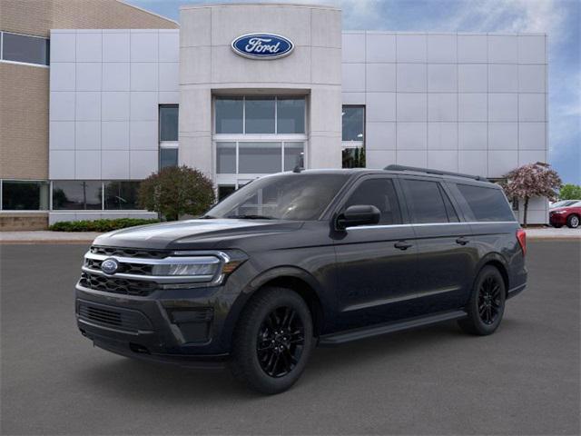 new 2024 Ford Expedition Max car, priced at $66,714