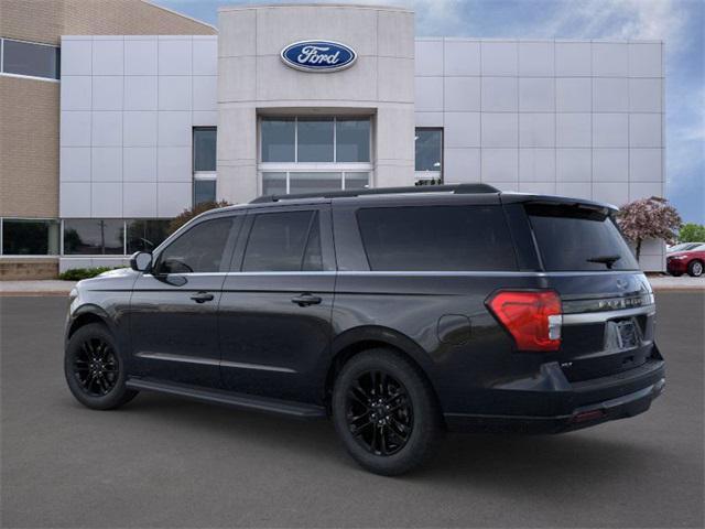 new 2024 Ford Expedition Max car, priced at $66,714