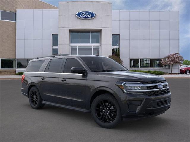 new 2024 Ford Expedition Max car, priced at $66,714