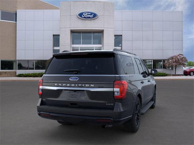 new 2024 Ford Expedition Max car, priced at $66,714