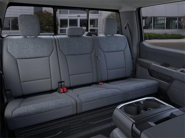 new 2025 Ford F-150 car, priced at $57,976