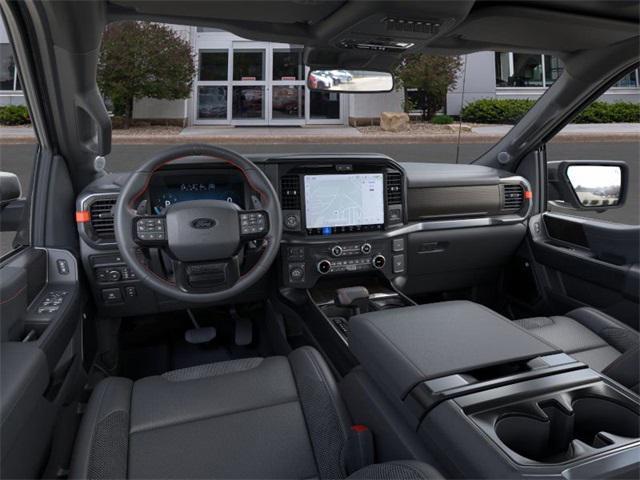 new 2025 Ford F-150 car, priced at $80,544