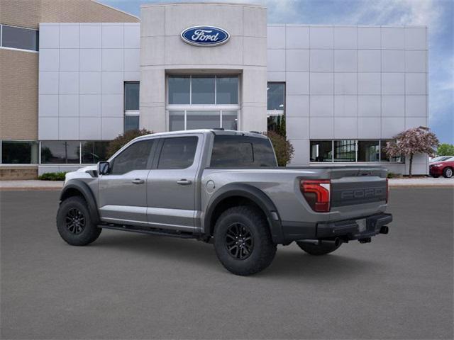 new 2025 Ford F-150 car, priced at $80,544