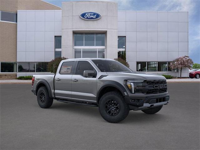 new 2025 Ford F-150 car, priced at $80,544