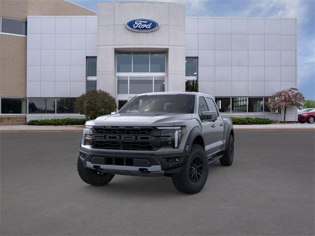 new 2025 Ford F-150 car, priced at $80,544