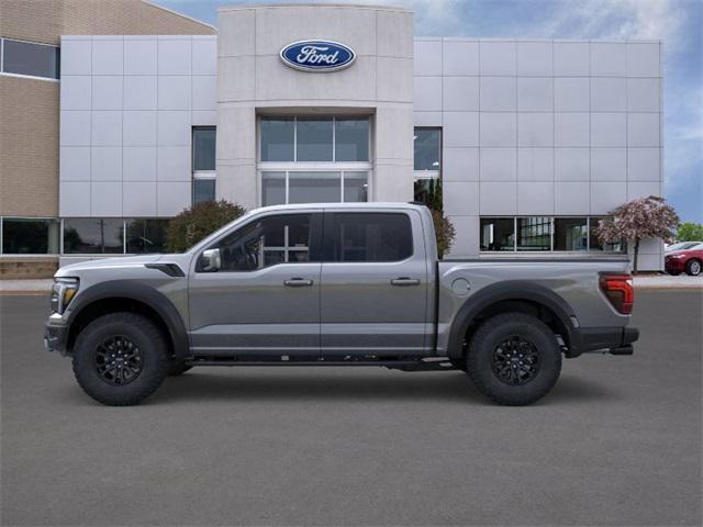 new 2025 Ford F-150 car, priced at $80,544
