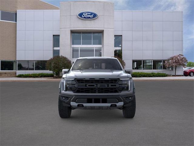 new 2025 Ford F-150 car, priced at $80,544