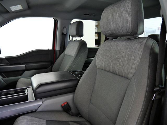 used 2021 Ford F-150 car, priced at $28,999