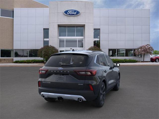 new 2025 Ford Escape car, priced at $37,734