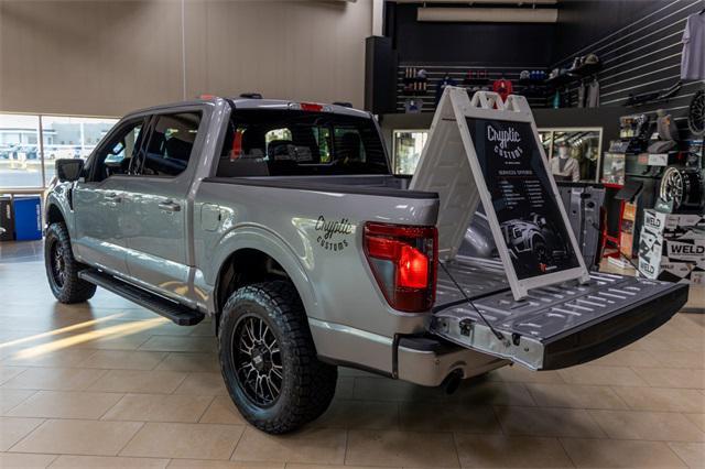 new 2024 Ford F-150 car, priced at $64,495