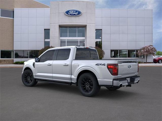 new 2024 Ford F-150 car, priced at $64,495