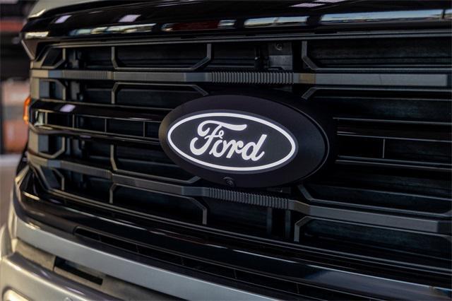 new 2024 Ford F-150 car, priced at $64,495