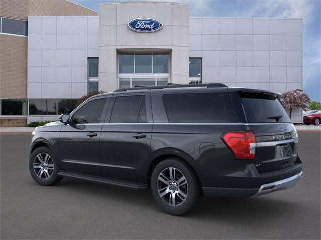 new 2024 Ford Expedition Max car, priced at $67,156