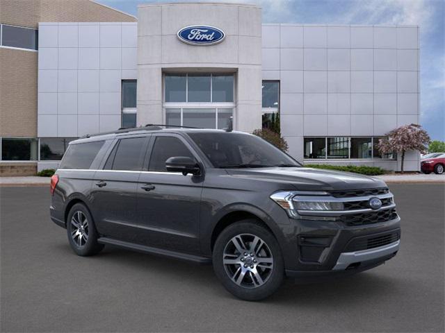 new 2024 Ford Expedition Max car, priced at $67,156