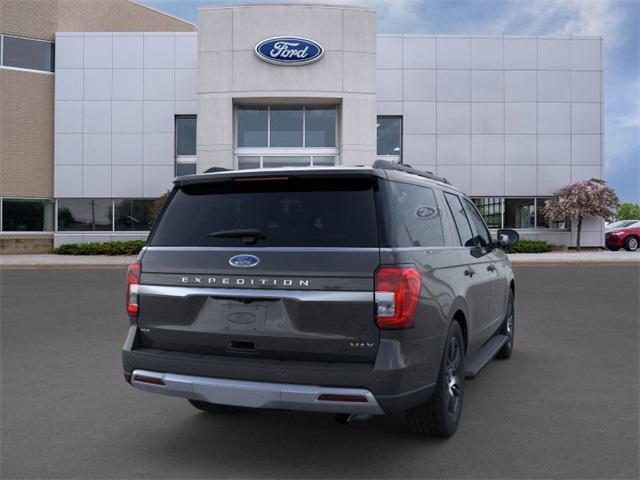 new 2024 Ford Expedition Max car, priced at $67,156