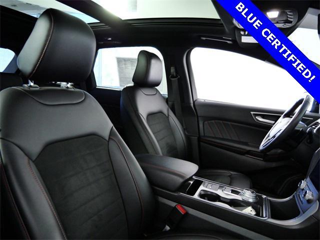 used 2021 Ford Edge car, priced at $29,499