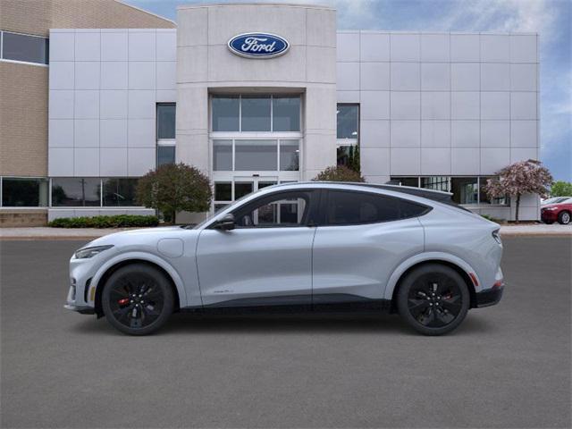 new 2025 Ford Mustang Mach-E car, priced at $57,290