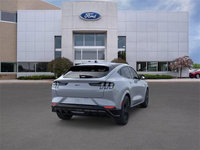 new 2025 Ford Mustang Mach-E car, priced at $57,290