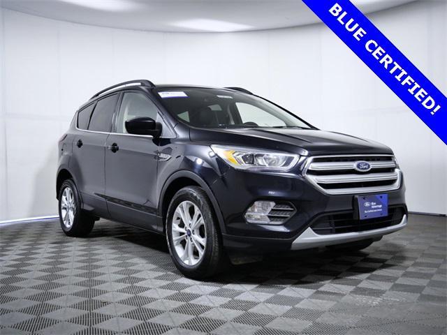 used 2019 Ford Escape car, priced at $19,888