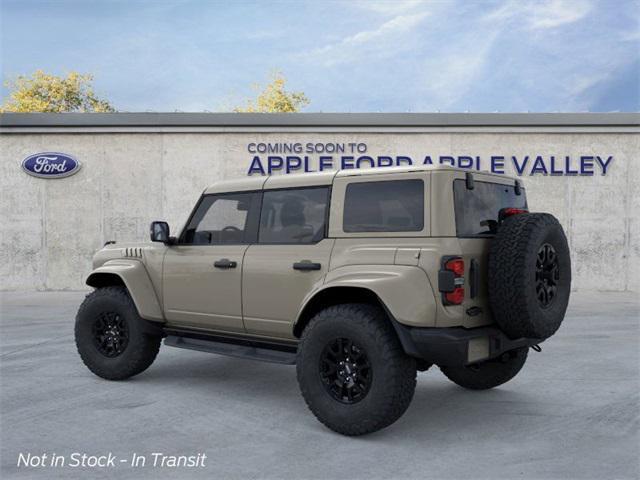 new 2025 Ford Bronco car, priced at $83,583