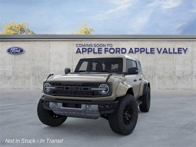 new 2025 Ford Bronco car, priced at $83,583
