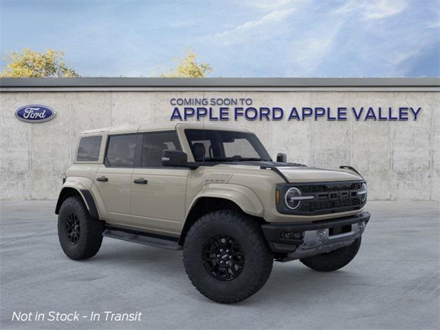 new 2025 Ford Bronco car, priced at $83,583