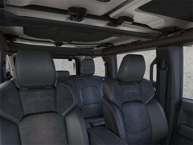 new 2025 Ford Bronco car, priced at $83,583
