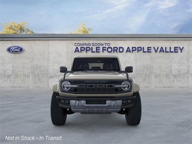 new 2025 Ford Bronco car, priced at $83,583