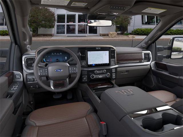 new 2026 Ford F-350 car, priced at $93,779