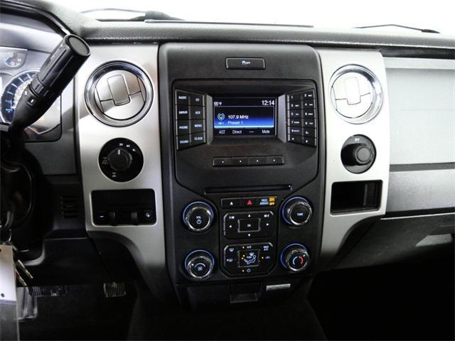 used 2014 Ford F-150 car, priced at $12,999