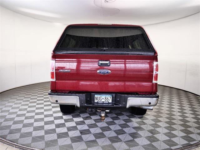 used 2014 Ford F-150 car, priced at $12,999