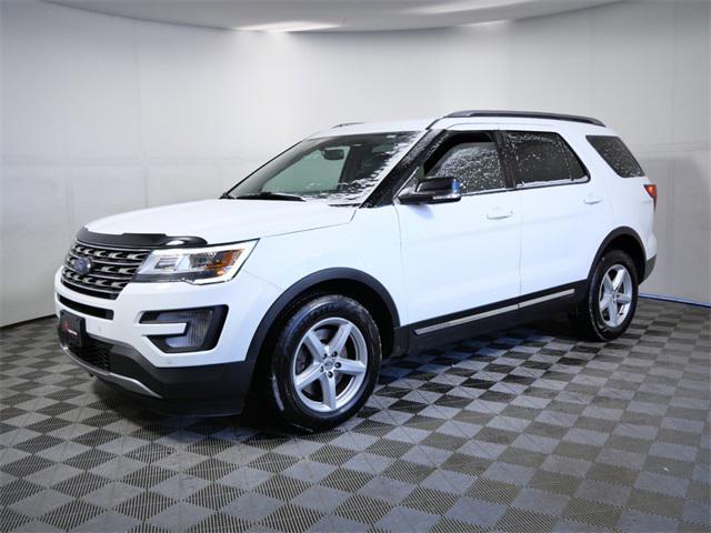 used 2017 Ford Explorer car, priced at $10,499