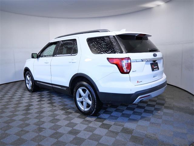 used 2017 Ford Explorer car, priced at $10,499