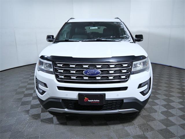 used 2017 Ford Explorer car, priced at $10,499