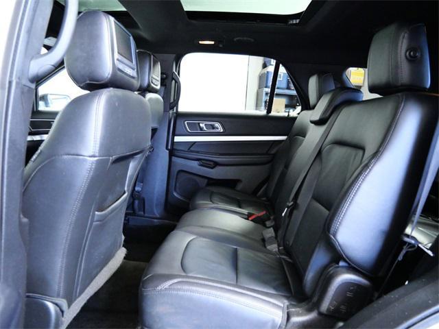 used 2017 Ford Explorer car, priced at $10,499