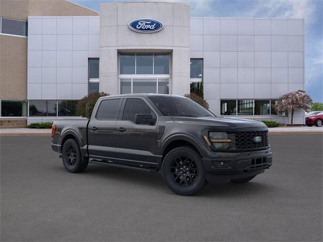 new 2025 Ford F-150 car, priced at $44,240