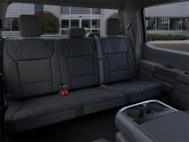 new 2025 Ford F-150 car, priced at $44,240