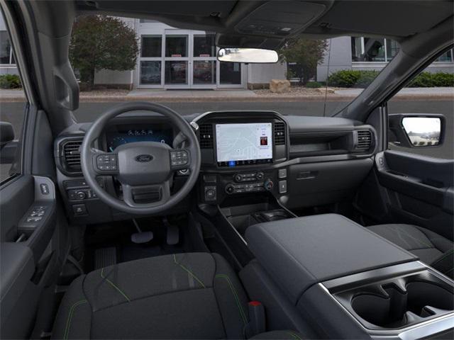 new 2025 Ford F-150 car, priced at $44,240