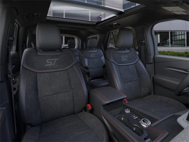 new 2025 Ford Explorer car, priced at $56,327
