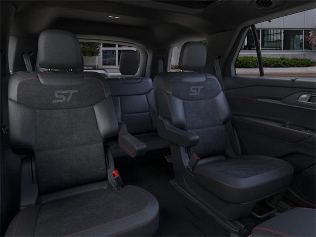 new 2025 Ford Explorer car, priced at $56,327